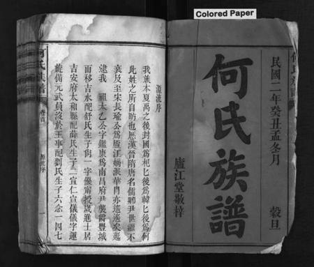 湖南何氏族谱-何氏族谱 [8卷,首1卷].pdf电子版插图2