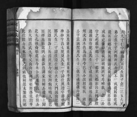 湖南何氏族谱-何氏族谱 [8卷,首1卷].pdf电子版插图3