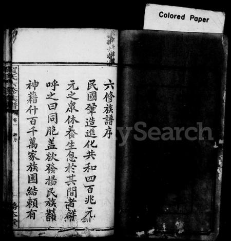 湖南贺氏族谱-中湘贺氏六修族谱 [14卷].pdf电子版插图4