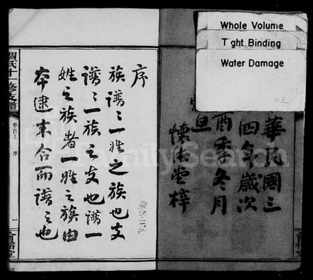 湖南贺氏族谱-书堂贺氏十一修支谱 [27卷,首末各2卷].pdf电子版插图4