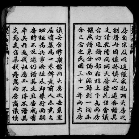 湖南贺氏族谱-贺氏支谱 [14卷,首2卷].pdf电子版插图4