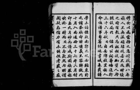 湖南贺氏族谱-贺氏支谱 [14卷,首2卷].pdf电子版插图5