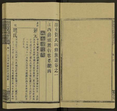 湖南贺氏族谱-邵东贺氏四修族谱[25卷, 卷首12卷末1].pdf电子版插图2