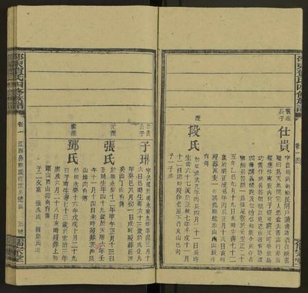 湖南贺氏族谱-邵东贺氏四修族谱[25卷, 卷首12卷末1].pdf电子版插图4