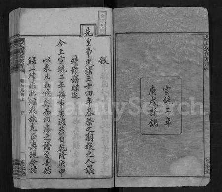 湖南胡氏族谱-桑林胡氏族谱 [16卷,首2卷].pdf电子版插图2