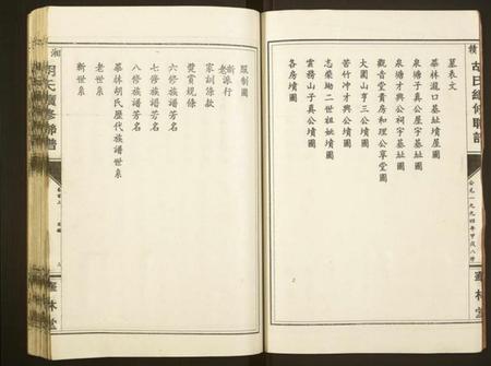 湖南胡氏族谱-湘赣胡氏续修联谱[19卷,首2卷].pdf电子版插图4