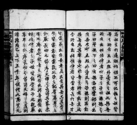 湖南胡氏族谱-胡氏五修族谱 [13卷,首1卷].pdf电子版插图4