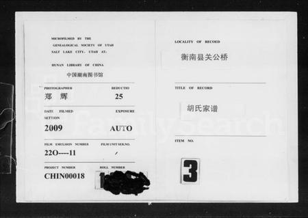 湖南胡氏族谱-胡氏家谱.pdf电子版