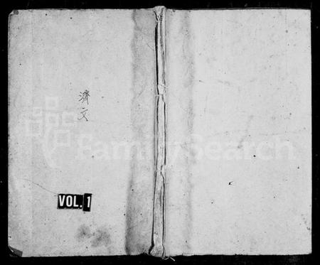 江西丁氏族谱-沙桥丁氏族谱 [12卷].pdf电子版插图1