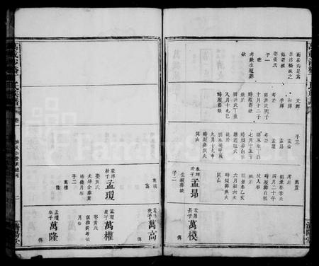 江西丁氏族谱-沙桥丁氏族谱 [12卷].pdf电子版插图4