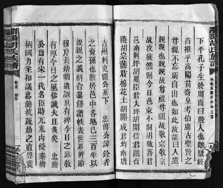 湖南胡氏族谱-胡氏族谱 [10卷,首1卷].pdf电子版插图3