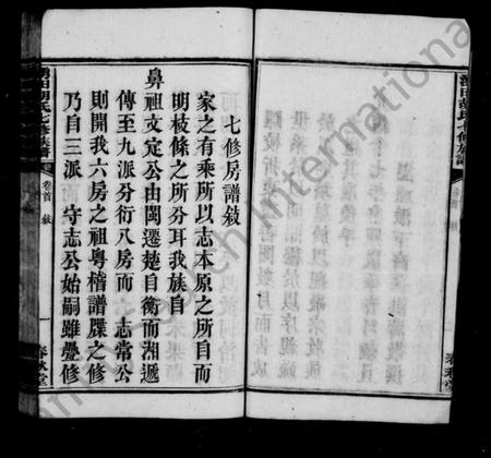 湖南胡氏族谱-胡氏族谱 [12卷,首1卷].pdf电子版插图5