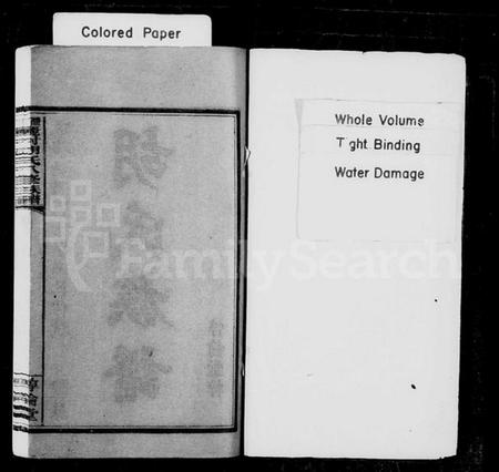 湖南胡氏族谱-胡氏族谱 [20卷].pdf电子版插图2