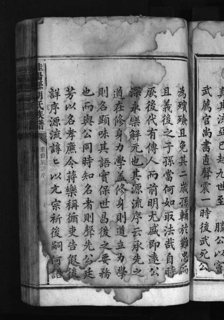 湖南胡氏族谱-胡氏族谱 [不分卷].pdf电子版插图5