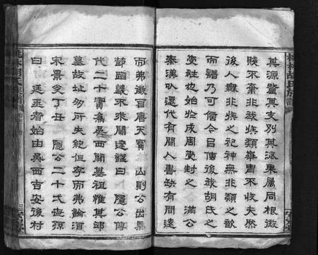 湖南胡氏族谱-胡氏合修族谱 [26卷,首4卷].pdf电子版插图5