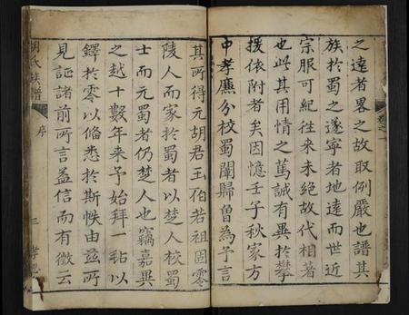 湖南胡氏族谱-胡氏族谱 [1卷].pdf电子版插图3