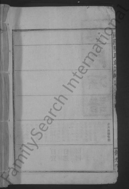 江西樊氏族谱-南阳樊氏族谱 [各房分卷,首1卷].pdf电子版插图1