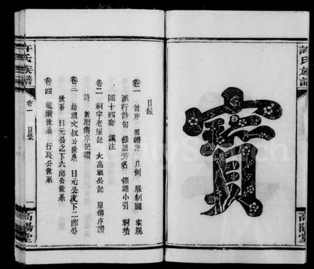 湖南许氏族谱-许氏族谱 [10卷].pdf电子版插图4