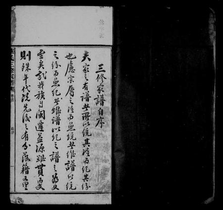 湖南华氏族谱-华氏三修家谱[4卷及卷首末].pdf电子版插图4