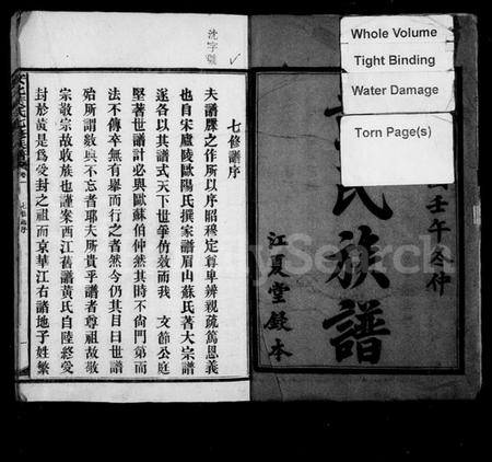 湖南黄氏族谱-安化黄氏七修族谱 [17卷].pdf电子版插图4