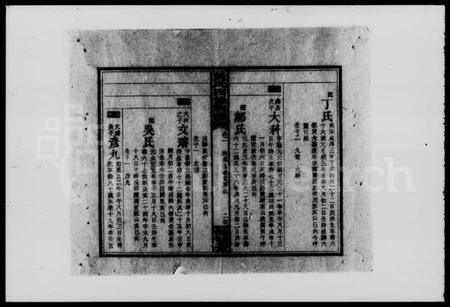 湖南黄氏族谱-邵阳查林黄氏四修族谱 [10卷].pdf电子版插图3