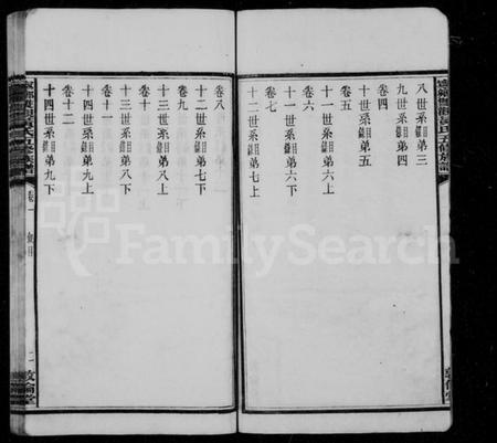 湖南黄氏族谱-双观黄氏五修族谱 [20卷,含末1卷].pdf电子版插图5