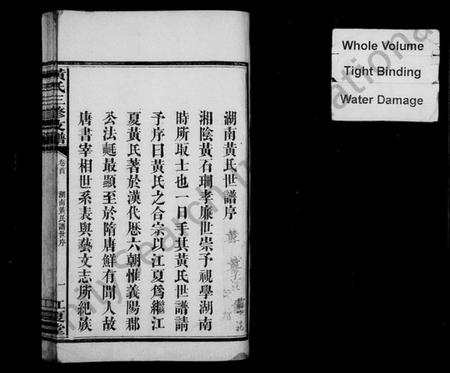 湖南黄氏族谱-黄氏三修支谱 [4卷,首1卷].pdf电子版插图3