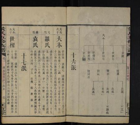 湖南黄氏族谱-黄氏五修支谱 [共20卷].pdf电子版插图2