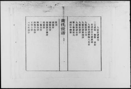 湖南黄氏族谱-黄氏世谱 [8卷,首2卷].pdf电子版插图2
