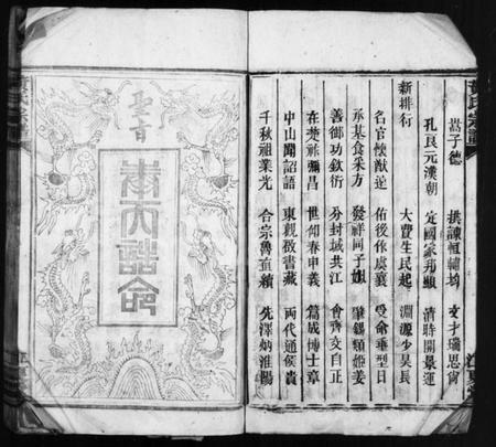 湖南黄氏族谱-黄氏宗谱 [27卷,首7卷,附1卷].pdf电子版插图5