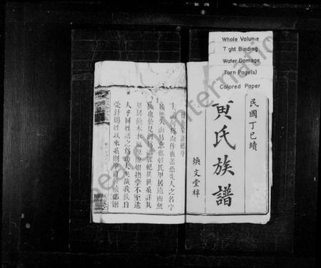 湖南黄氏族谱-黄氏族谱 [10卷].pdf电子版插图2