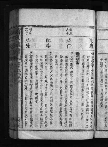 湖南黄氏族谱-黄氏族谱 [14卷].pdf电子版插图5