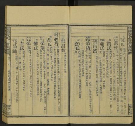 湖南黄氏族谱-马园黄氏三修族谱[36卷及卷首中下6卷].pdf电子版插图5