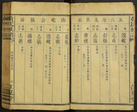 湖南黄氏族谱-湖南省常德县江夏郡黄氏家谱 [残卷].pdf电子版插图4