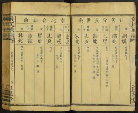 湖南黄氏族谱-湖南省常德县江夏郡黄氏家谱 [残卷].pdf电子版插图5