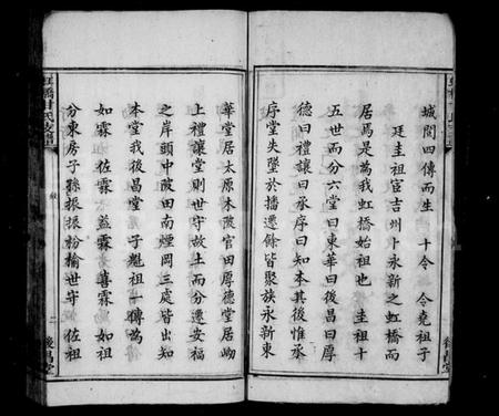 江西甘氏族谱-虹桥甘氏支谱 [3卷,末1卷].pdf电子版插图4