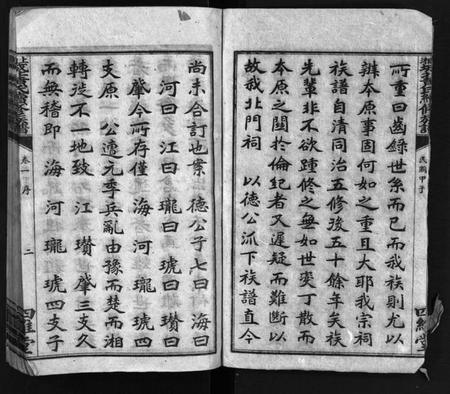 湖南黄氏族谱-上湘城北黄氏续修族谱 [12卷].pdf电子版插图4