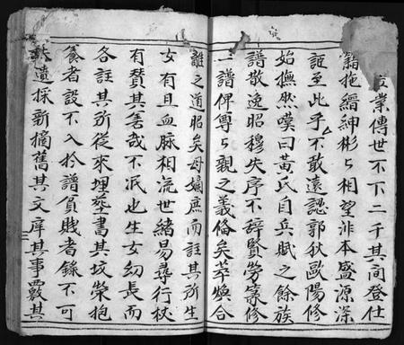 湖南黄氏族谱-黄氏族谱 [不分卷].pdf电子版插图5