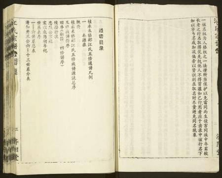 湖南江氏族谱-江氏宗谱 [通谱6卷,世系36卷].pdf电子版插图4