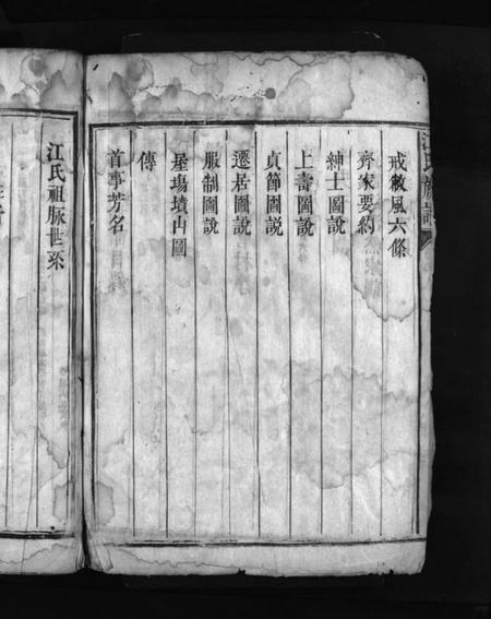 湖南江氏族谱-江氏族谱 [不分卷].pdf电子版插图4