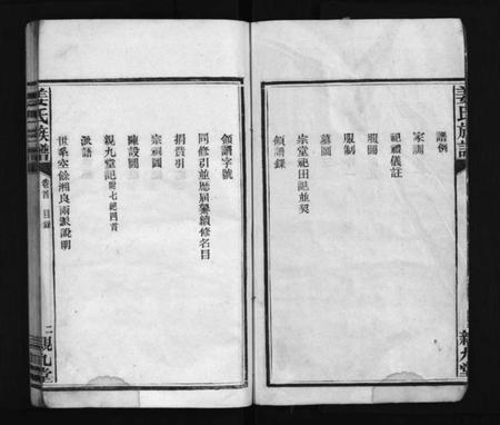 湖南姜氏族谱-湘阴姜氏族谱 [14卷,首1卷].pdf电子版插图3