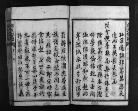 湖南蒋氏族谱-三吾蒋氏宗谱 [11卷].pdf电子版插图4