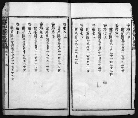 湖南蒋氏族谱-湘乡石龙蒋氏族谱 [按房分卷].pdf电子版插图5