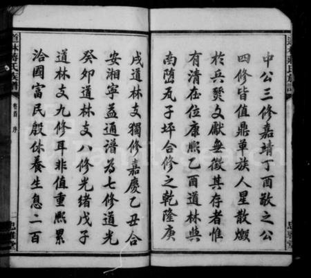 湖南蒋氏族谱-蒋氏族谱 [17卷,首1卷].pdf电子版插图4