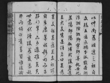 湖南蒋氏族谱-蒋氏族谱[不分卷].pdf电子版插图5