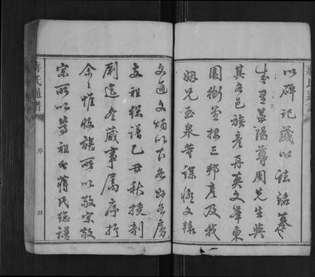 湖南蒋氏族谱-蒋氏族谱[不分卷].pdf电子版插图4