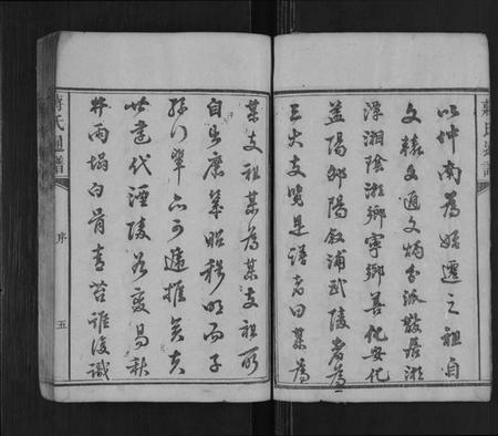 湖南蒋氏族谱-蒋氏族谱[不分卷].pdf电子版插图5