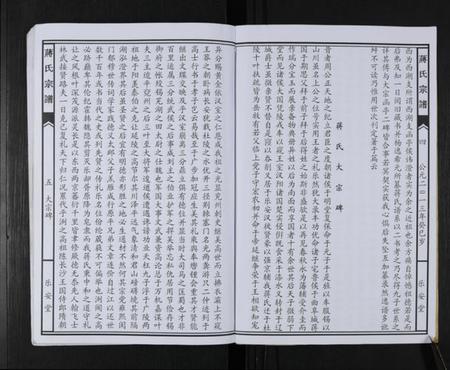 湖南蒋氏族谱-蒋氏七修宗谱 [不标卷数].pdf电子版插图3