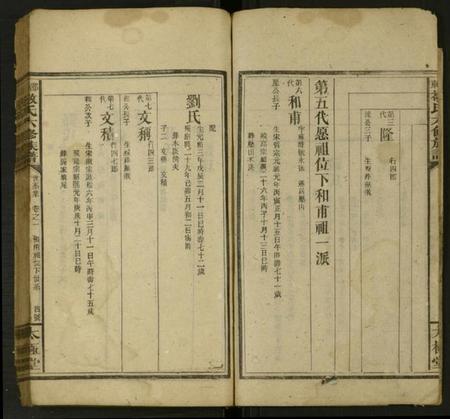 湖南敬氏族谱-邵东敬氏六修族谱 [残卷].pdf电子版插图2