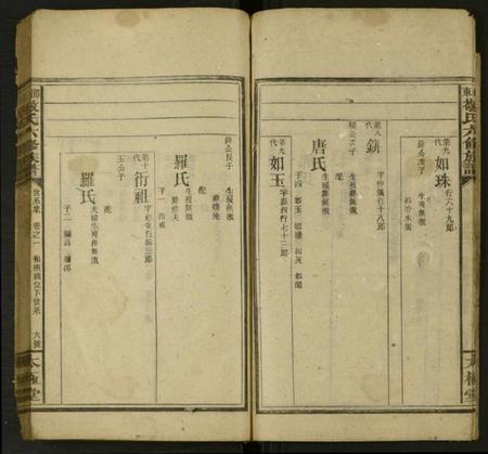 湖南敬氏族谱-邵东敬氏六修族谱 [残卷].pdf电子版插图4